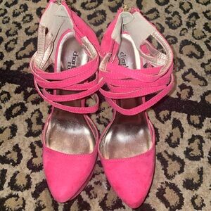 Charlotte Russe Pump Heels
